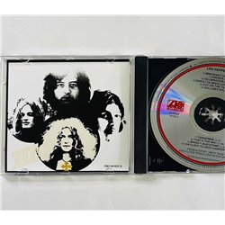 Led Zeppelin CD Led Zeppelin III  kansi EX levy EX Käytetty CD