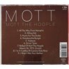 Mott The Hoople CD Mott  kansi EX levy EX Käytetty CD