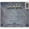 AC/DC CD The Razors Edge  kansi EX levy EX Käytetty CD