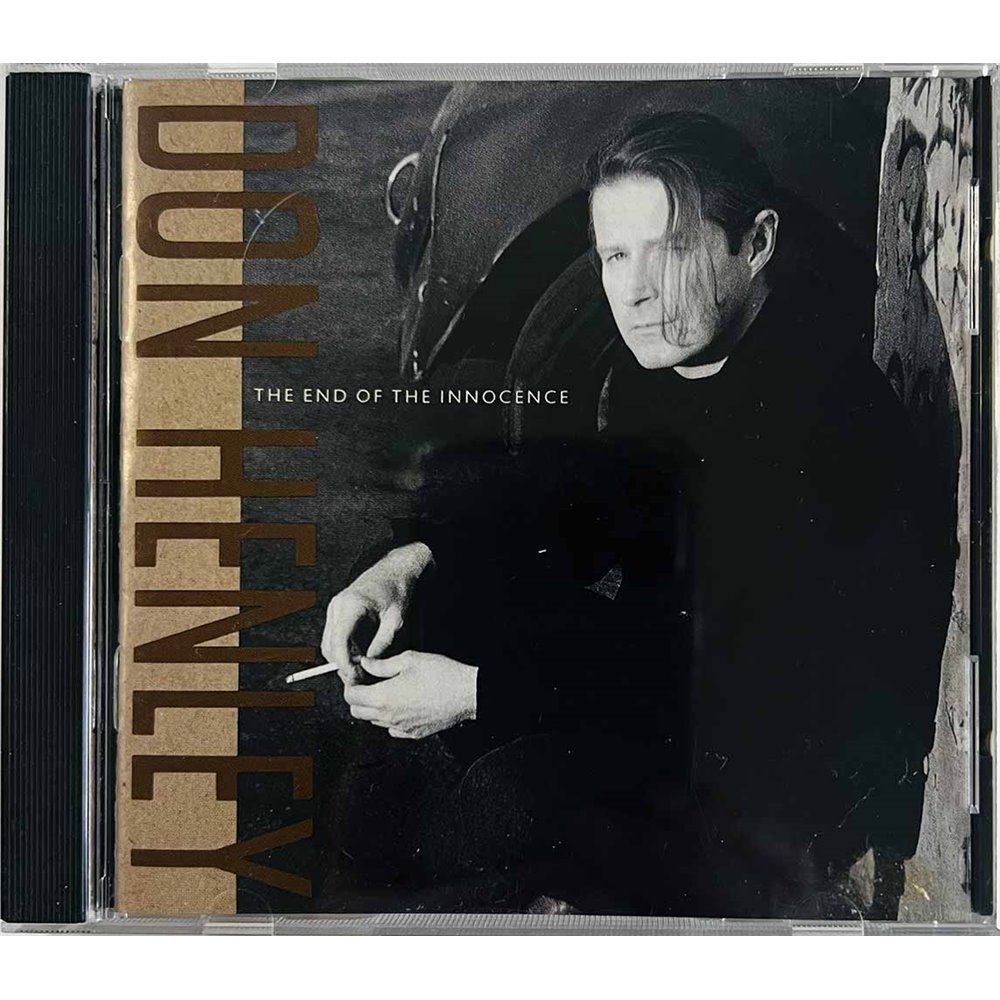 Henley Don CD The End Of The Innocence  kansi EX levy EX Käytetty CD