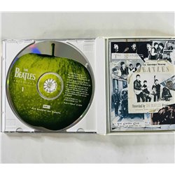 Beatles CD Anthology 1 2LP  kansi EX levy EX- Käytetty CD