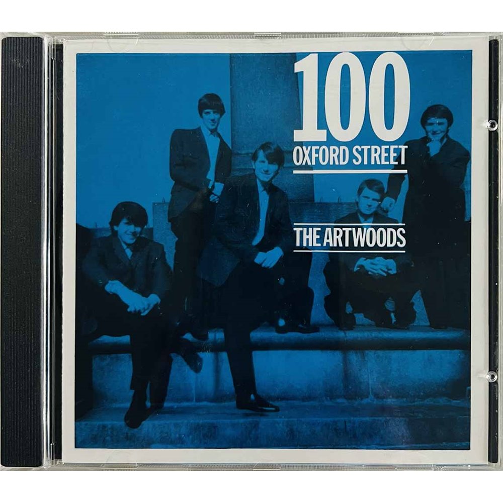 Artwoods 1983 ED CD 107 100 Oxford Street CD Begagnat