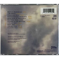 Guy Buddy 1983 01241 41498 2 Feels like rain CD Begagnat