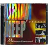 Uriah Heep 1997 UH-8260 Forever 33 greatest remastered 2CD CD Begagnat