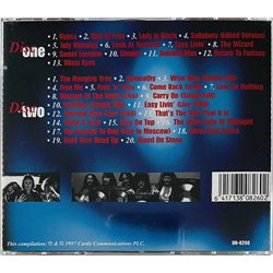 Uriah Heep 1997 UH-8260 Forever 33 greatest remastered 2CD CD Begagnat