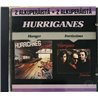 Hurriganes CD Hanger / Fortissimo  kansi EX levy EX Käytetty CD