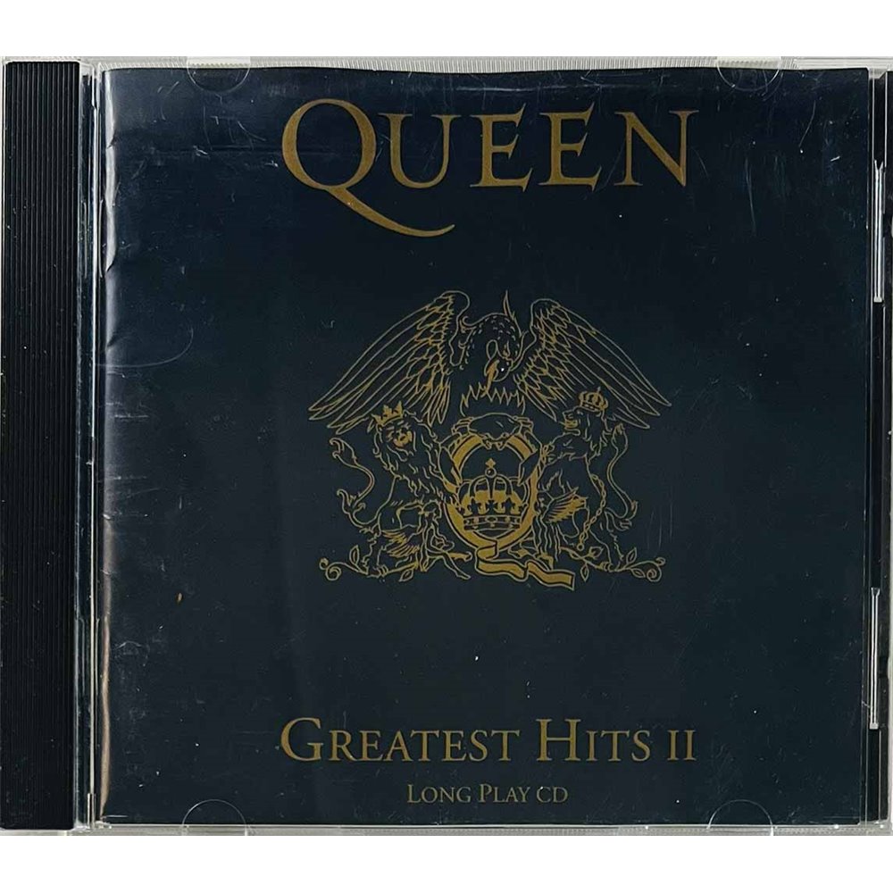 Queen 1991 CDP 79 7971 2 Greatest Hits II CD Begagnat