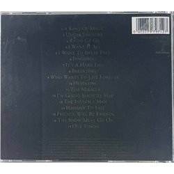 Queen 1991 CDP 79 7971 2 Greatest Hits II CD Begagnat