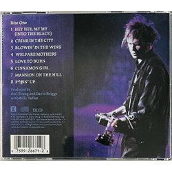 Neil Young & Crazy Horse 1991 9 26671-2 Weld 2CD CD Begagnat
