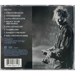 Neil Young & Crazy Horse 1991 9 26671-2 Weld 2CD CD Begagnat