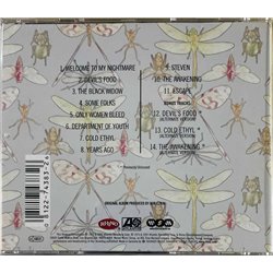 Cooper Alice CD Welcome to my nightmare  kansi EX levy EX Käytetty CD