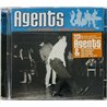 Agents CD In The Beginning 2CD  kansi EX levy EX Käytetty CD