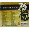 Raittinen Jussi CD Muistan Vielä Vuonna -76 2CD  kansi EX levy EX Käytetty CD