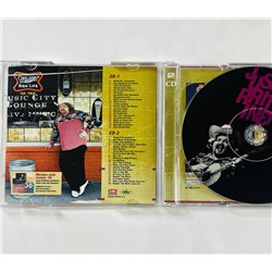 Raittinen Jussi CD Muistan Vielä Vuonna -76 2CD  kansi EX levy EX Käytetty CD