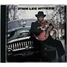 Hooker John Lee Käytetty CD Mr. Ugly  kansi EX levy VG+ Käytetty CD