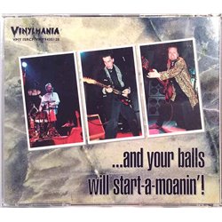 Jolly B Good 1993 ISRCFIVM9400120 More Rollin’ & Bowlin’… CD Begagnat