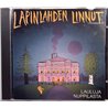 Lapinlahden Linnut Käytetty CD Lauluja Nuppilasta  kansi EX levy EX Käytetty CD