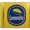 Lemonator Käytetty CD Yellow  kansi EX levy EX Käytetty CD