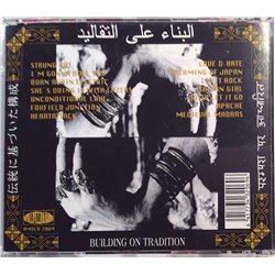 McCoy Andy 1995 AMTCD 2069 Building On Tradition CD Begagnat