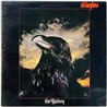 Stranglers vinyl LP The Raven  kansi EX- levy VG- Käytetty LP