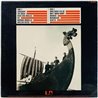 Stranglers vinyl LP The Raven  kansi EX- levy VG- Käytetty LP