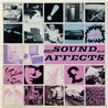 Jam vinyl LP Sound affects  kansi VG levy EX Käytetty LP