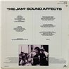 Jam vinyl LP Sound affects  kansi VG levy EX Käytetty LP