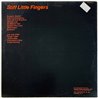 Stiff Little Fingers 1979 ROUGH 1 Inflammable material Begagnat LP