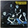 Radiators From Space 1977 Wik 4 TV Tube Heart Begagnat LP
