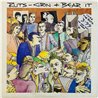 Ruts vinyl LP Grin and bear it  kansi VG levy EX Käytetty LP