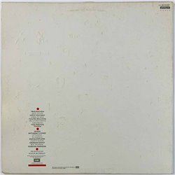 Undertones vinyl LP Positive touch  kansi VG- levy EX- Käytetty LP