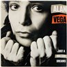 Vega Alan vinyl LP Just a million dreams  kansi EX levy EX Käytetty LP