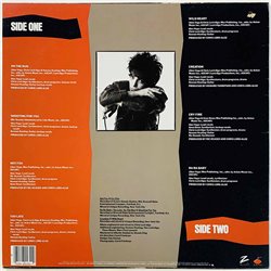 Vega Alan vinyl LP Just a million dreams  kansi EX levy EX Käytetty LP