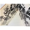 Lurkers vinyl LP Fulham fallout  kansi G+ levy EX Käytetty LP
