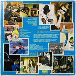 Boys 1978 NEWL 6015 Alternative Chartbusters Begagnat LP