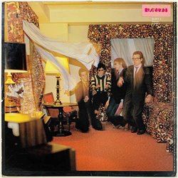 Costello Elvis 1978 SLEPT 2 This years model Begagnat LP