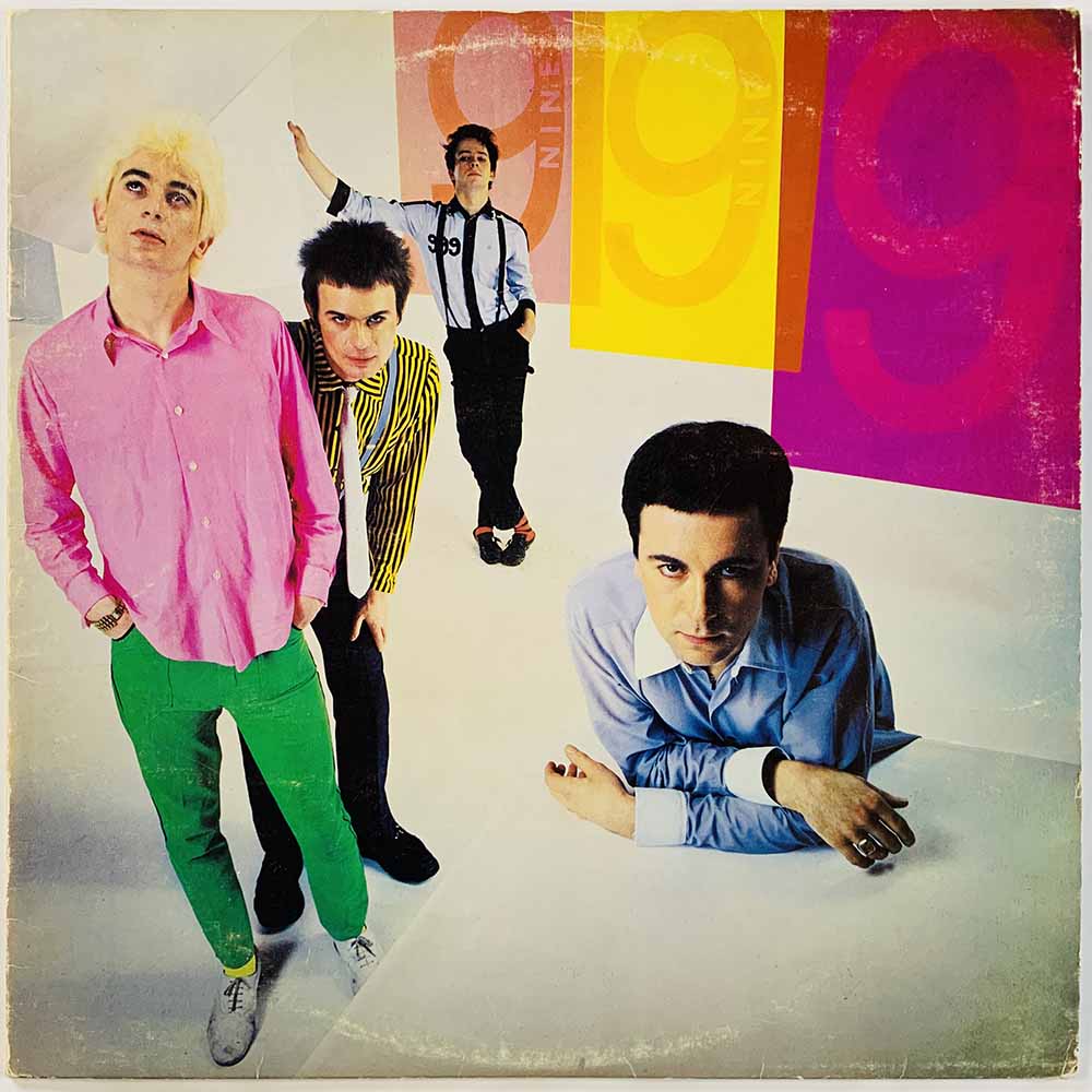 999 1978 UAG 30199 999 Begagnat LP