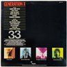 Generation X vinyl LP Generation X -78  kansi EX- levy EX Käytetty LP