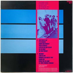 Saints 1986 RAZ 21 Best of the Saints Begagnat LP