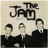 Jam vinyl LP In the city  kansi VG+ levy EX Käytetty LP