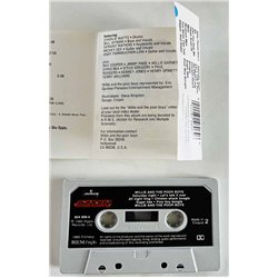 Willie and the Poor Boys 1985 824 606-4 Willie And The Poor Boys c musikkassett