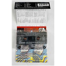 Aerosmith 1994 GEC 24546 Big Ones c musikkassett