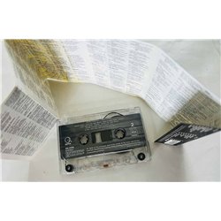 Aerosmith 1994 GEC 24546 Big Ones c musikkassett