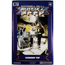 Chicory Tip Musiikkikasetti Chicory Tip, Son of my father  kansi EX kasetti EX käytetty kasetti