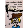 Jarmo Jylhä, Martti Innanen, Olli Oivanen Musiikkikasetti Levynhävittäjät - Uusia "Isojen Poikien" Lauluja  kansi EX kasetti EX 