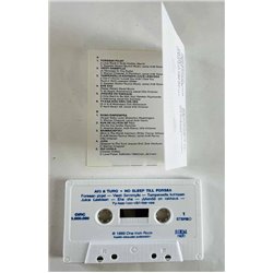 Aki & Turo 1988 OIRC 1.000.000 No Sleep Till Forssa c musikkassett