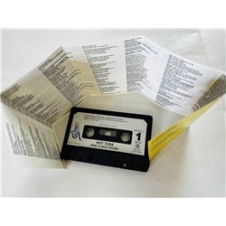 Hot Tuna Musiikkikasetti Pair a dice found  kansi EX kasetti EX käytetty kasetti