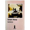Uriah Heep 1971 ZCI 9152 Salisbury c musikkassett