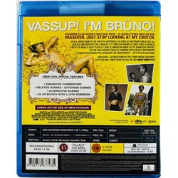 Blu-ray - Elokuva 2009  Brüno BLU-RAY DISC