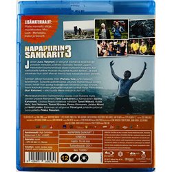 Blu-ray - Elokuva 2017  Napapiirin sankarit 3 BLU-RAY DISC